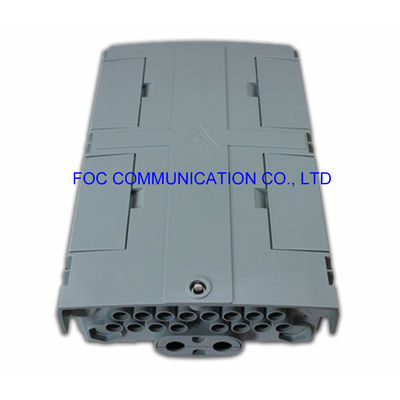 1*8 PLC 16 공항 광섬유 분배기 박스 카세트 12F FATB-0416L
