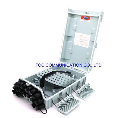 120F SC APC 광섬유 액세스 단자 박스 1x16 PLC 분배기