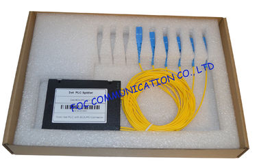 2XN 시리즈 섬유 PLC 쪼개는 도구, 평면 광파 회로 광섬유 쪼개는 도구